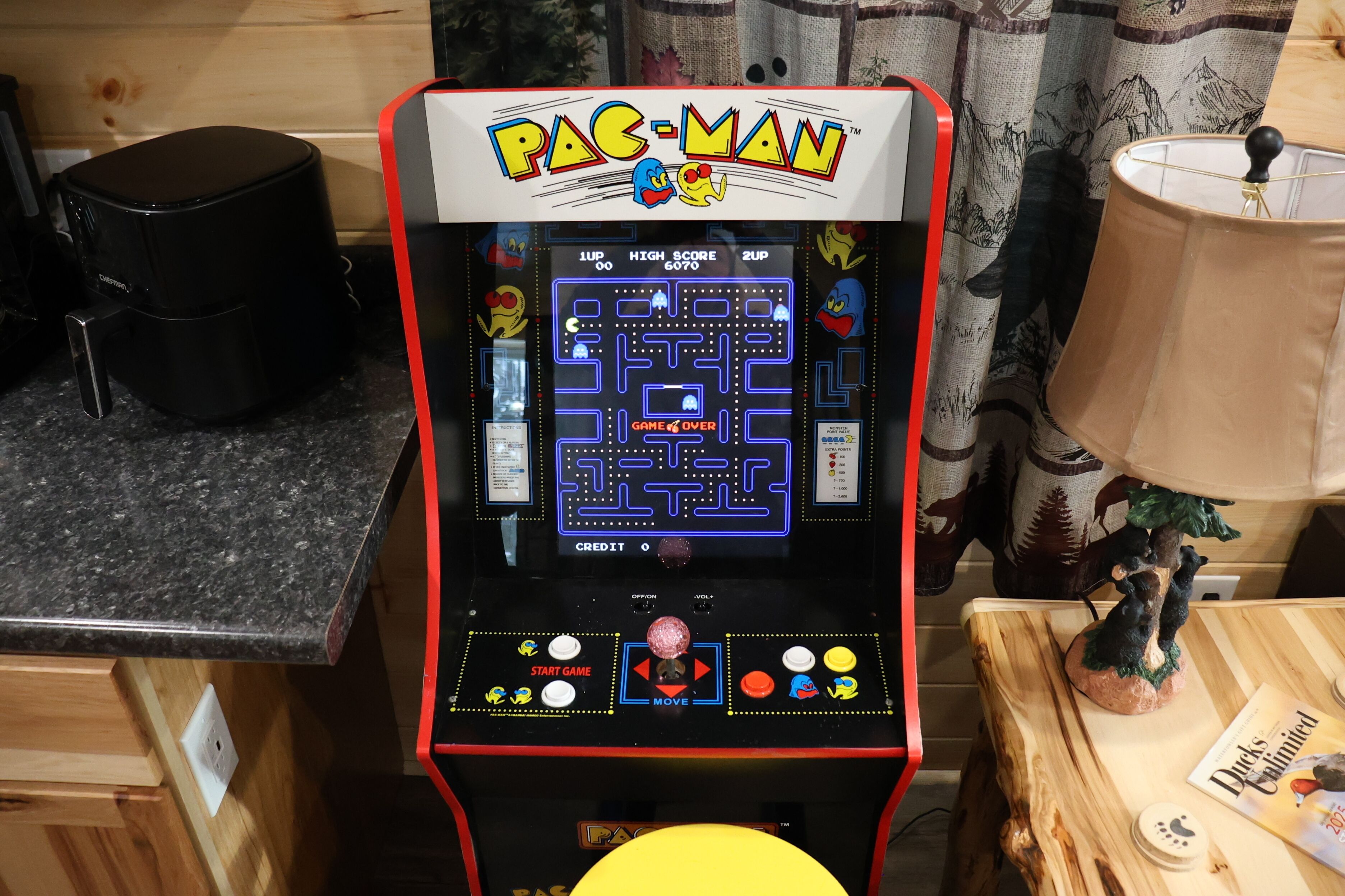 Games room
