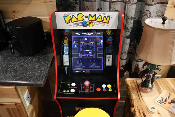Sala de juegos