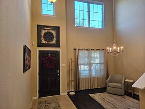 Interior - Peaceful Retreat for Travel Nurses & Corporate Stays (Spring)