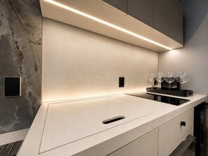 Apartment | Private kitchen - Setai Garden Yatch  (João Pessoa)