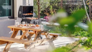 Quarto básico, 2 quartos (Soseol Private Stay) | 1 quarto, Wi-Fi de cortesia