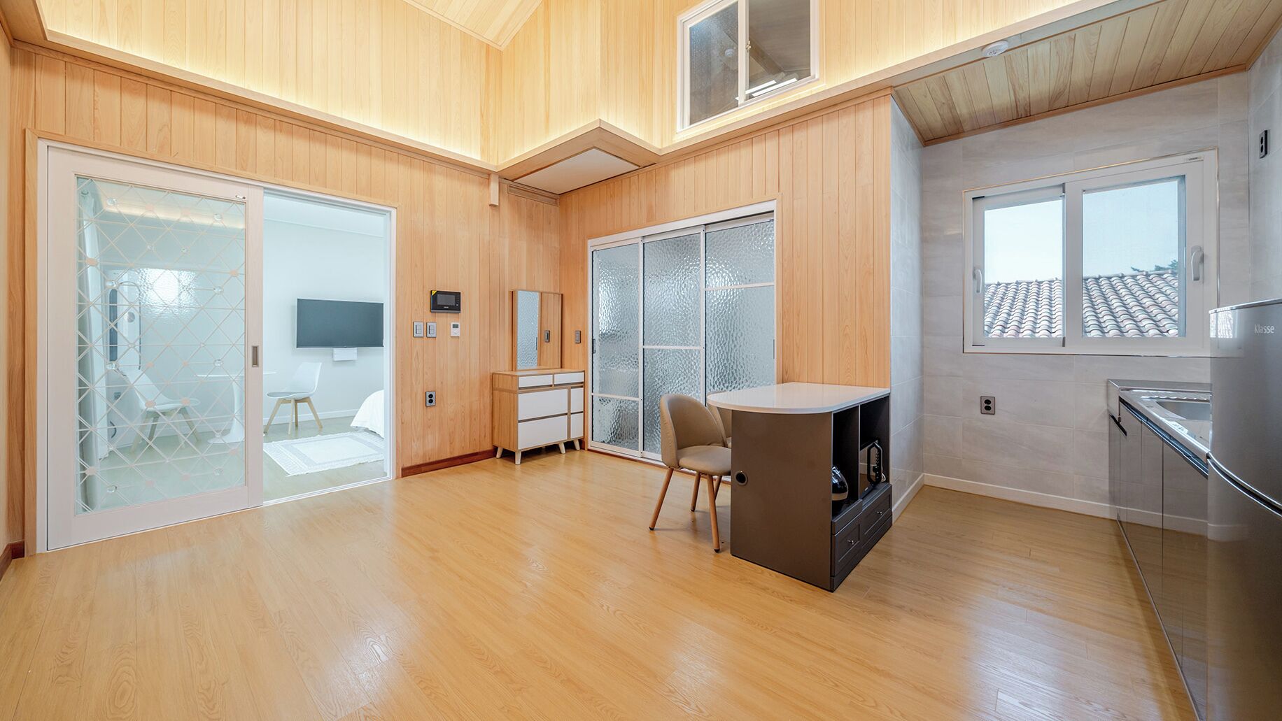 Habitación básica, 1 habitación (Noeullak 2F) | 1 habitación y wifi gratis 