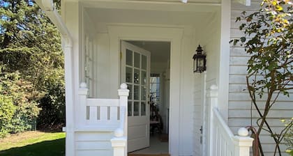 Restored Craftsman on 200 Acre Farm