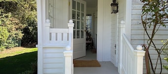 Restored Craftsman on 200 Acre Farm