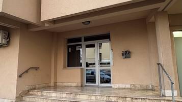 Detalle del exterior
