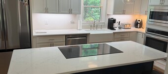 Centrally located three bedroom Marshfield home. With a home office.