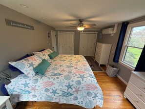3 chambres, Wi-Fi gratuit, draps fournis