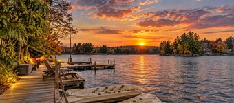 Eagle View Retreat Panoramic Lakefront Escape