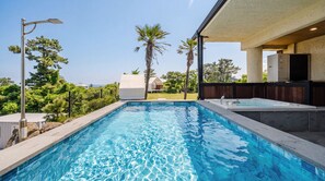 Phòng cơ bản, 2 phòng ngủ (Bebe Trois (Pet Friendly / Pool ))