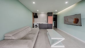 Perushuone, 2 makuuhuonetta (Bebe Trois (Pet Friendly / Pool )) | 1 makuuhuone, ilmainen Wi-Fi
