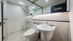 1 bedroom, free WiFi - Jeju Aewol Stay Yeon (Jeju City)