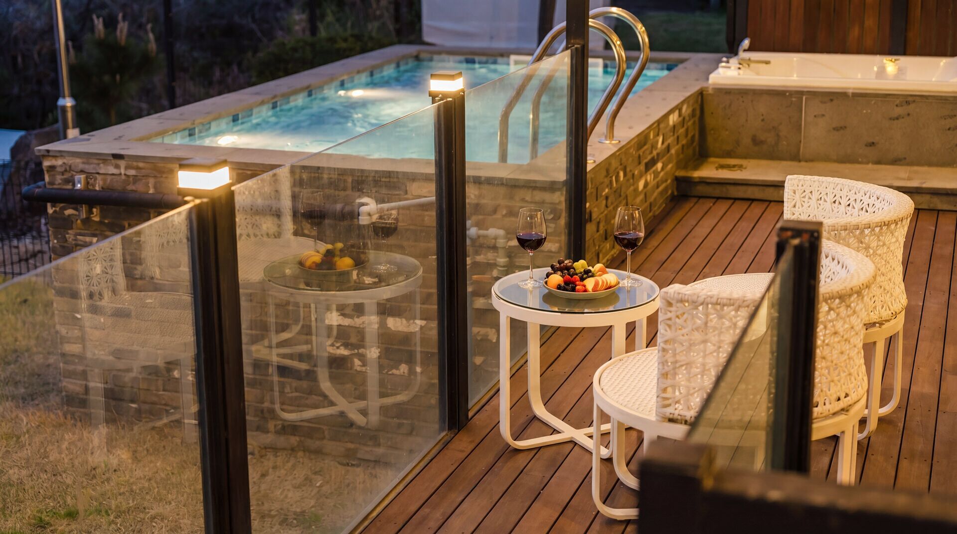 Basic-Zimmer, 2 Schlafzimmer (Bebe Trois (Pet Friendly / Pool )) | 1 Schlafzimmer, kostenloses WLAN