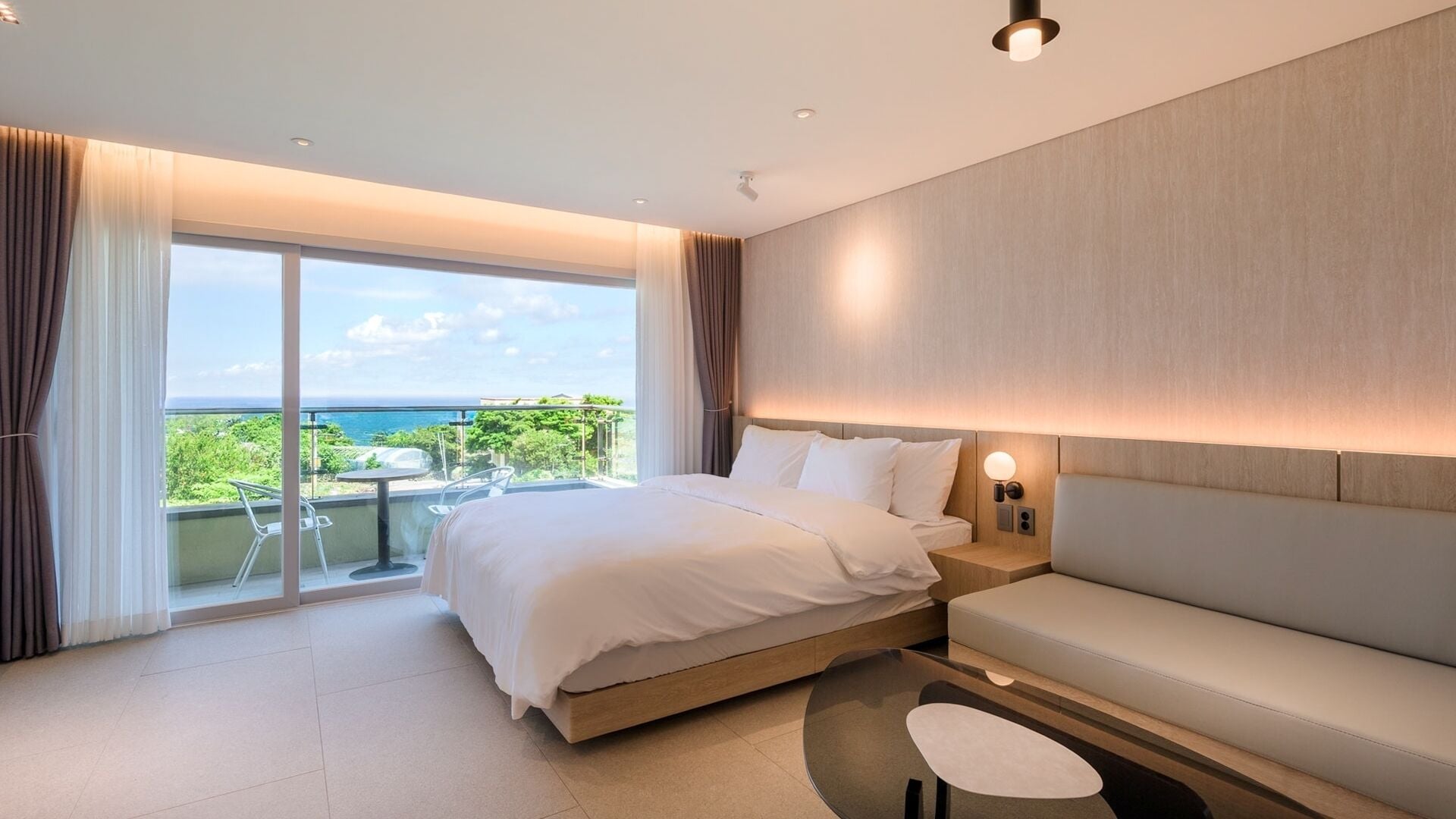 Basic Room, 1 Bedroom (Sumar2 (Ocean View Studio)) | 1 bedroom, free WiFi