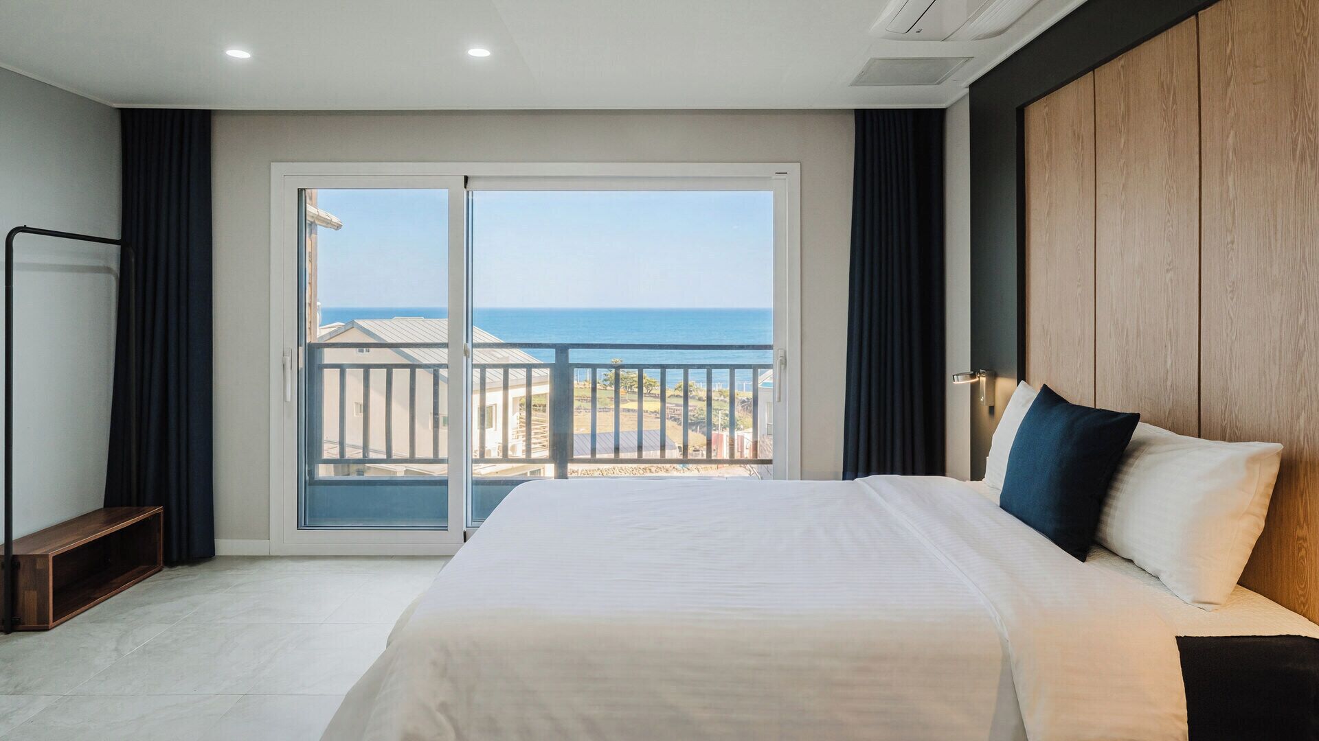 Phòng cơ bản, 1 phòng ngủ (Su Spa2(Ocean View /Spa))