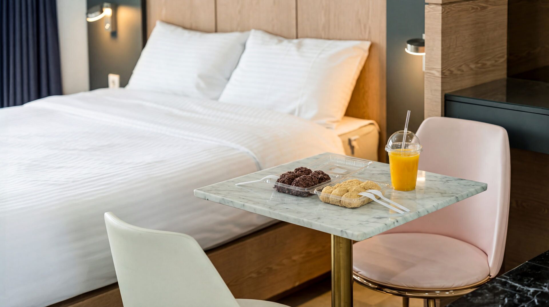 Quarto básico, 1 quarto (Su Spa 1 (Ocean View /Spa)) | 1 quarto, Wi-Fi de cortesia