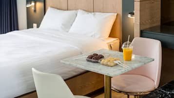 Habitación básica, 1 habitación (Su Spa 1 (Ocean View /Spa)) | 1 dormitorio y wifi gratis