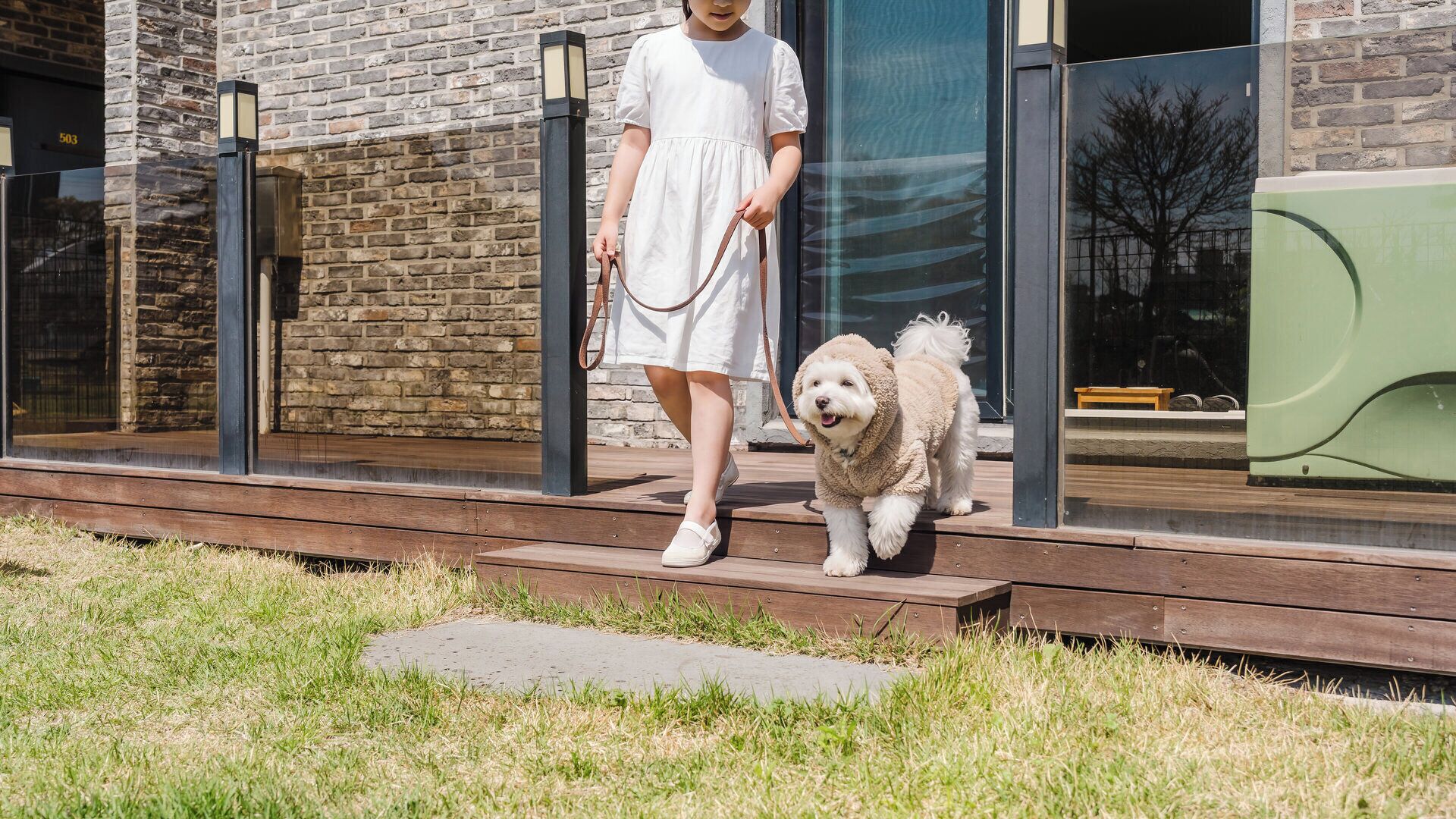 Phòng cơ bản, 1 phòng ngủ (Bebe Ddu2 (Pet Friendly))