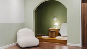 ๋ฒ ์ด์ง๋ฃธ, ์นจ์ค 1๊ฐ (Green Room(1F, Pet-Friendly+Private)) | 1 ๊ฐ์ ์นจ์ค, ๋ฌด๋ฃ WiFi