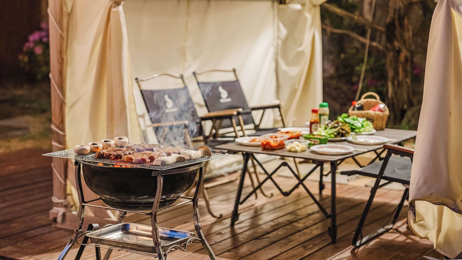베이직룸, 침실 1개 (Green Room(1F, Pet-Friendly+Private)) | 1 개의 침실, 무료 WiFi