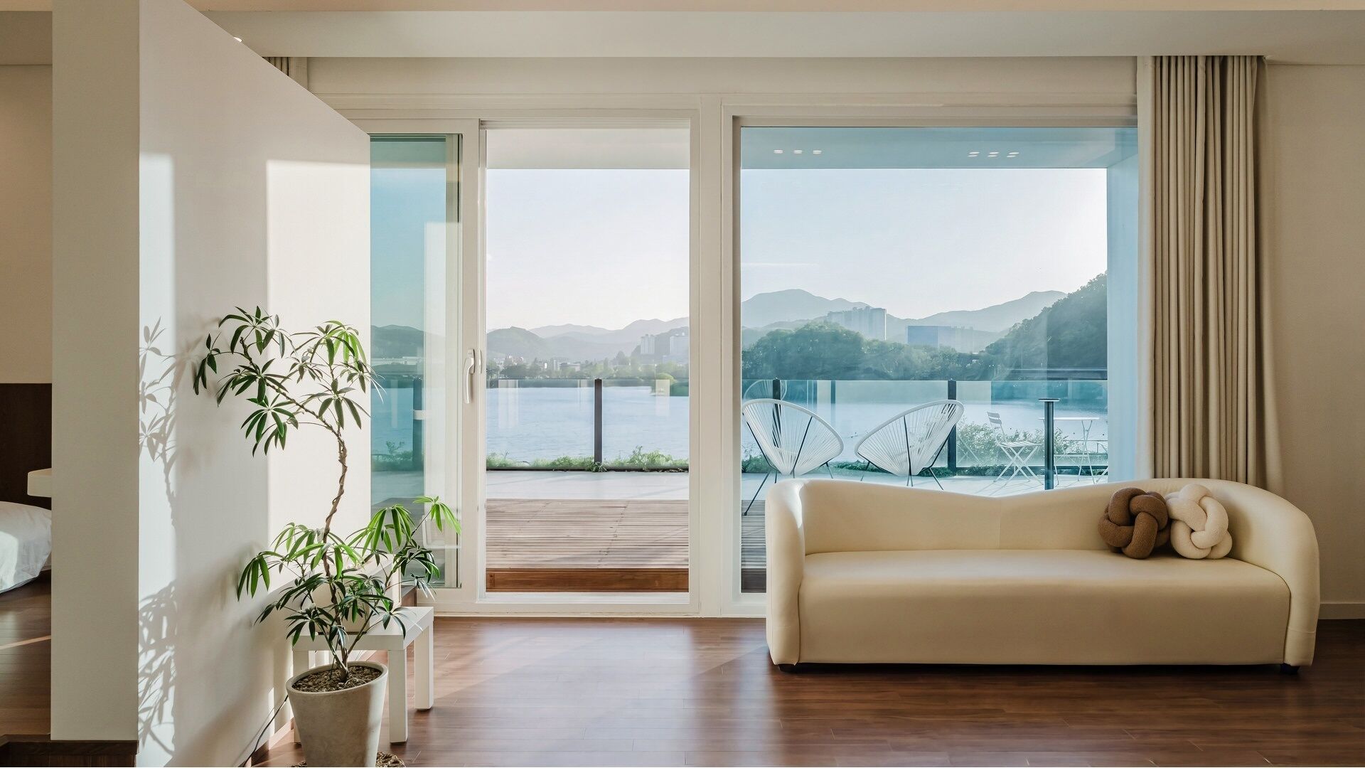 Basic Room, 1 Bedroom (J Stay Private House + Private Deck) | 1 bedroom, free WiFi