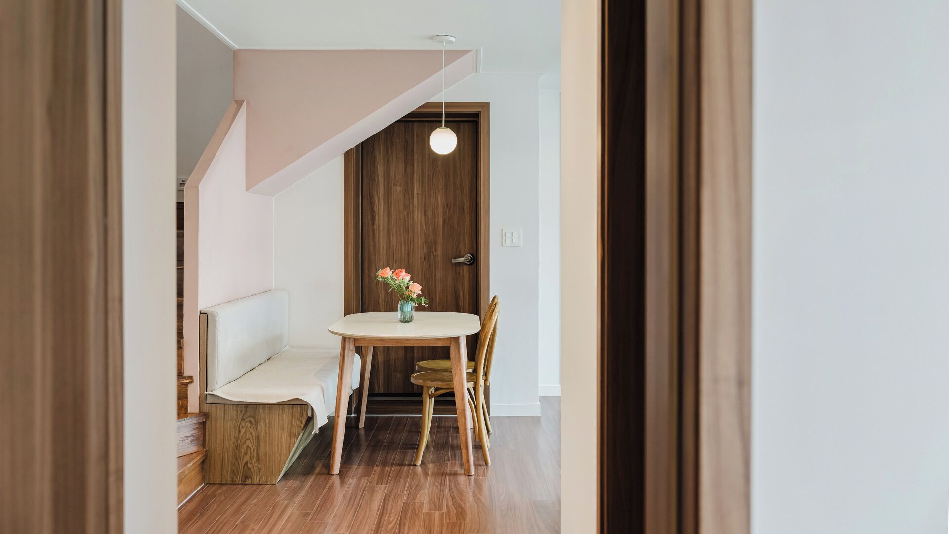 Basic Room, 2 Bedrooms (Pink Room (2F, Duplex + Rooftop Terra) | 1 bedroom, free WiFi