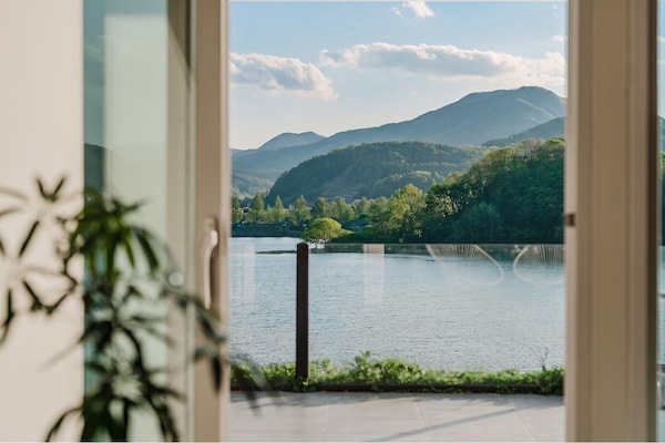 Phòng cơ bản, 1 phòng ngủ (J Stay Private House + Private Deck) | 1 phòng ngủ, truy cập Internet không dây miễn phí