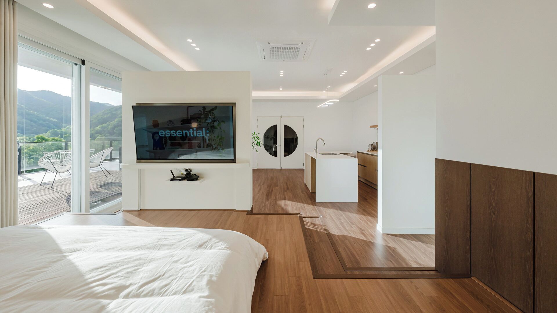 1 habitación y wifi gratis 