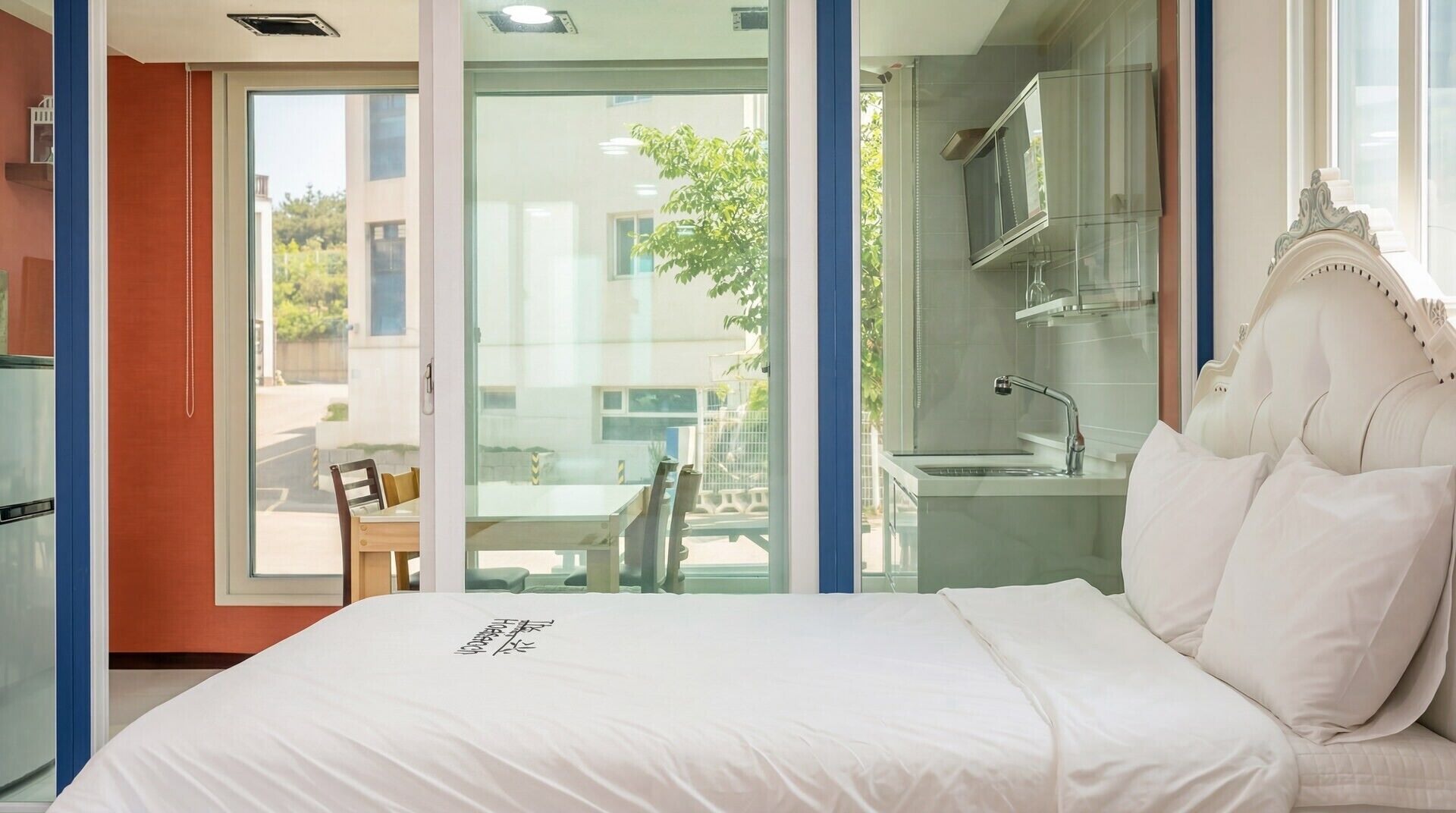 1 bedroom, free WiFi
