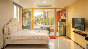 1 bedroom, free WiFi