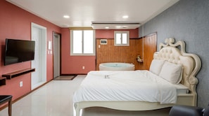 1 Schlafzimmer, kostenloses WLAN