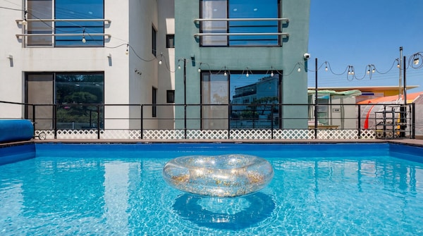Daebudo The Habitch Spa Pension - Ansan-si