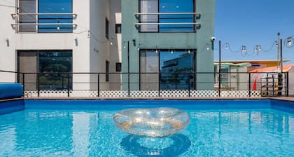 Daebudo The Habitch Spa Pension