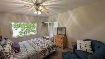 4 bedrooms, internet, bed sheets