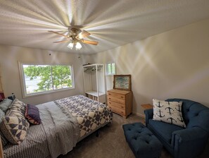 4 chambres, accès Internet, draps fournis
