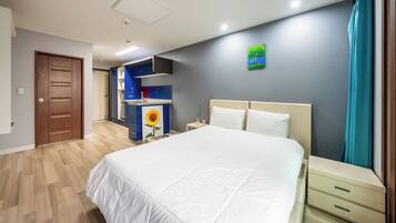 Basic Room, 1 Bedroom (603) | 1 bedroom, free WiFi