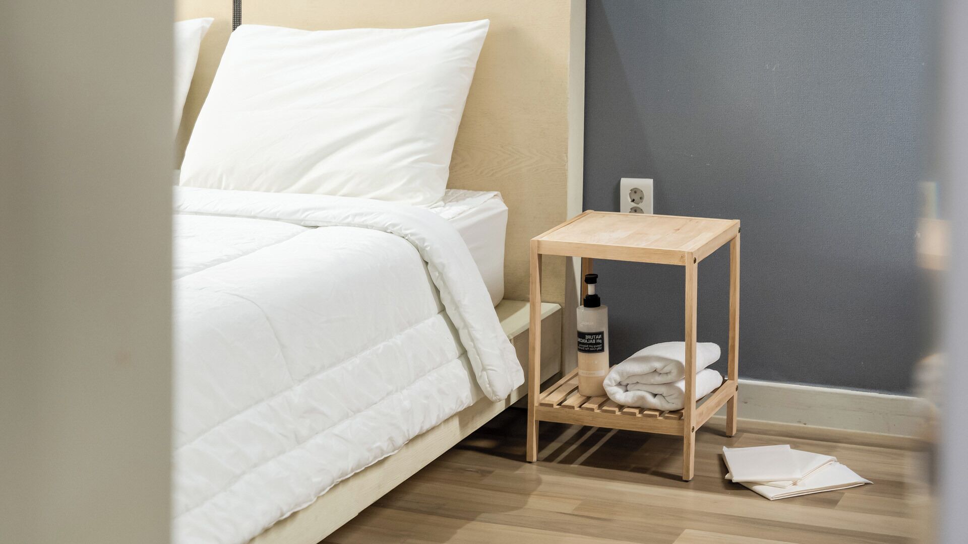 Basic Room, 1 Bedroom (604) | 1 bedroom, free WiFi
