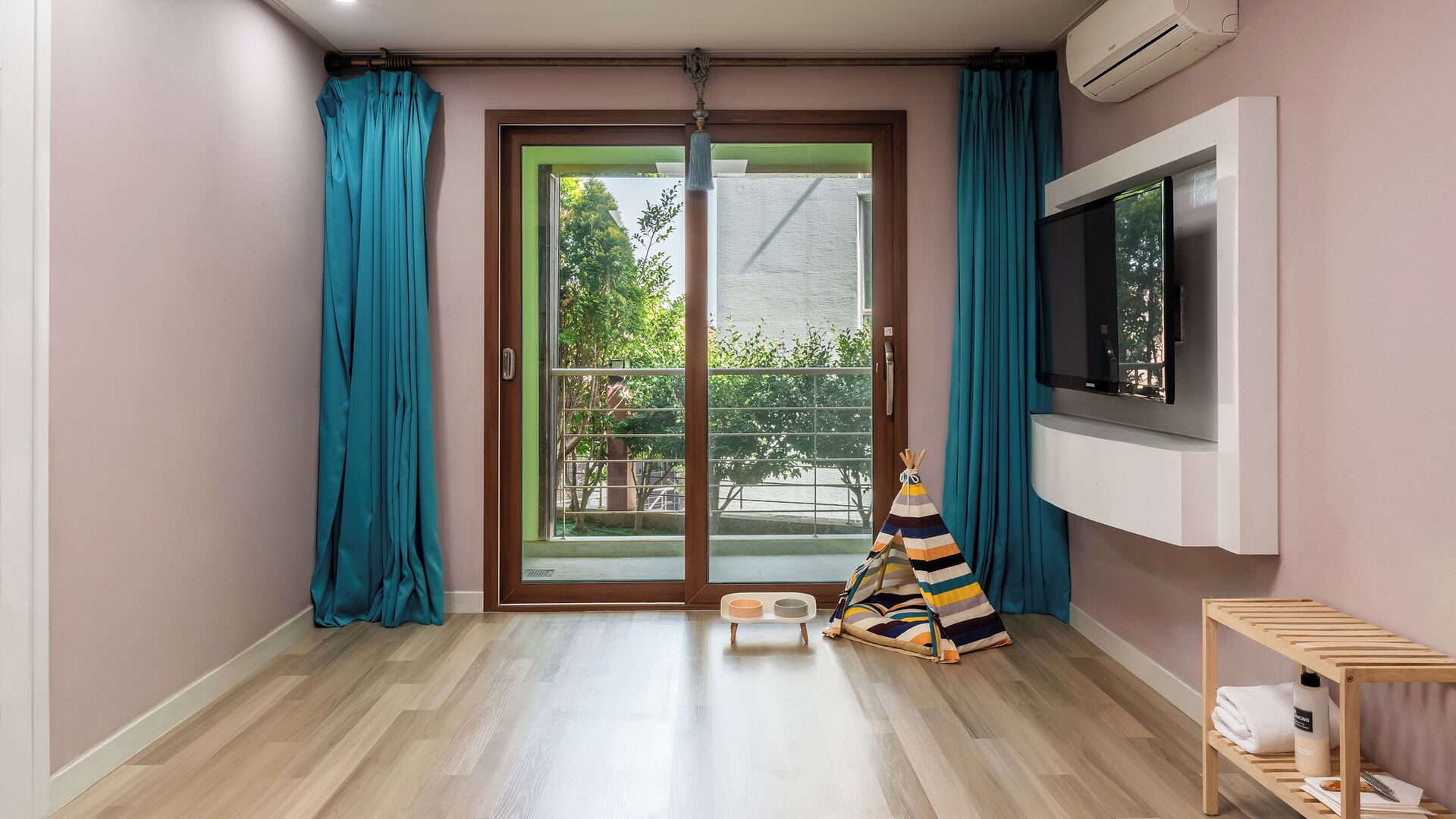 Basic-Zimmer, 1 Schlafzimmer (601)