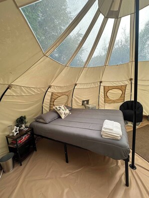 Room - Stargaze at Crater Diamonds (Murfreesboro)