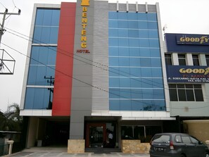 บริเวณภายนอก