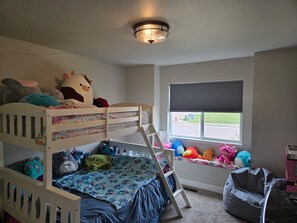 Children's area - Ride Hard, Rest easy in this 5 bedroom house with easy access to Sturgis Rally! (Rapid City)