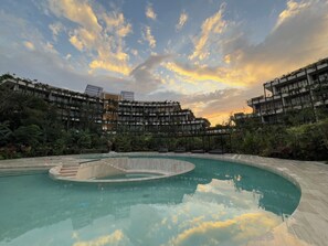 6 outdoor pools - Departamento con Alberca Privada Temple1 (Tulum)