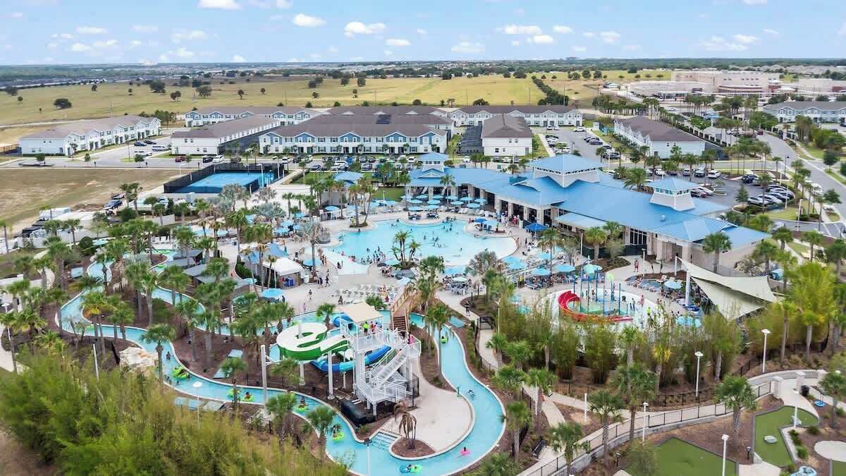 Piscina