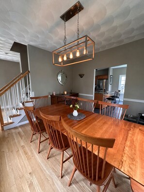 Dining - Family Friendly Coastal Retreat with Dedicated Workspaces (Westerly)