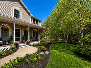 Exterior - Family Friendly Coastal Retreat with Dedicated Workspaces (Westerly)