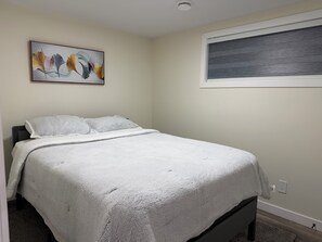 2 chambres, fer et planche à repasser, Wi-Fi gratuit