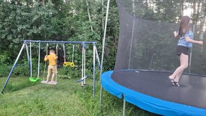 Children's area