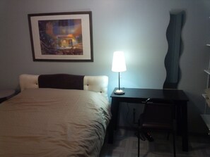 5 bedrooms, iron/ironing board, travel crib, free WiFi