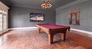Sala de juegos