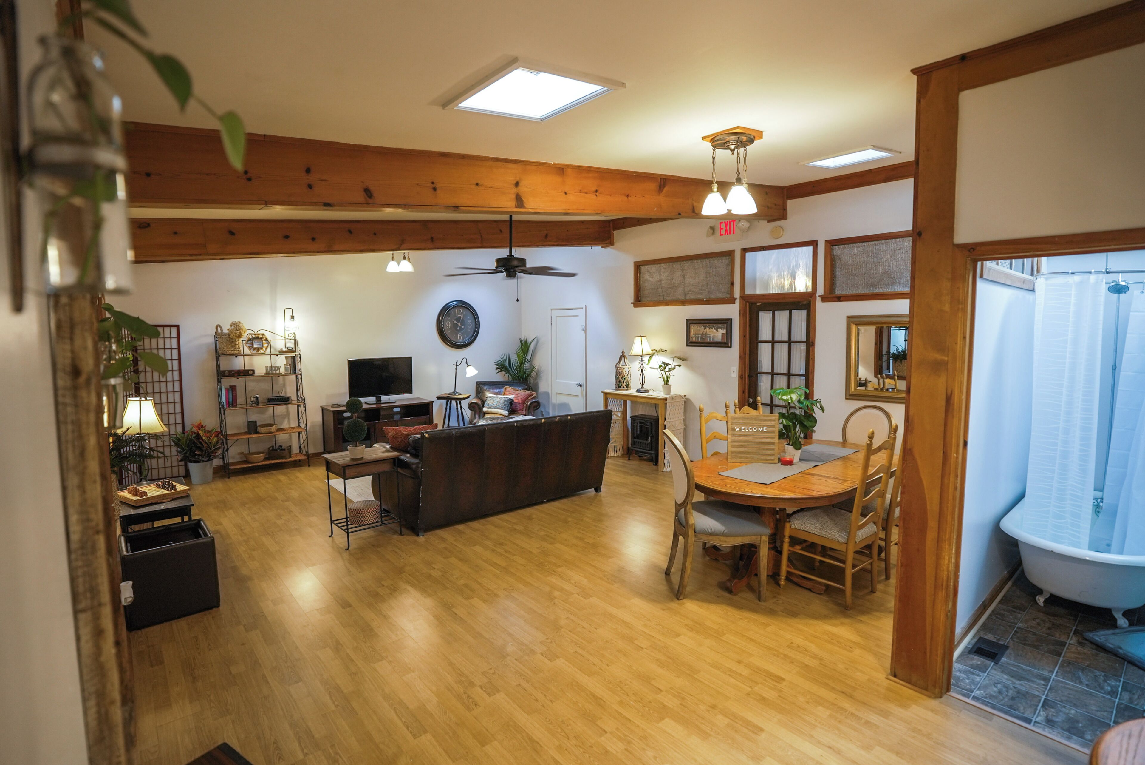 Intérieur