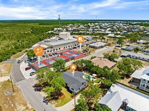 Exterior - NEW! LUX Coastal Oasis w/Private Pool and Putt-Putt (Mexico Beach)